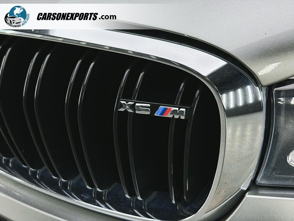 2018 BMW X5 M LOADED! GREAT DEAL! FINANCING AVAILABLE-32
