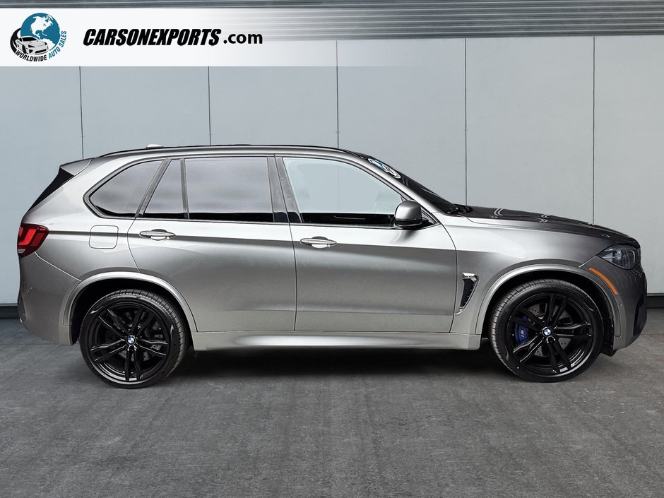 2018 BMW X5 M LOADED! GREAT DEAL! FINANCING AVAILABLE-3
