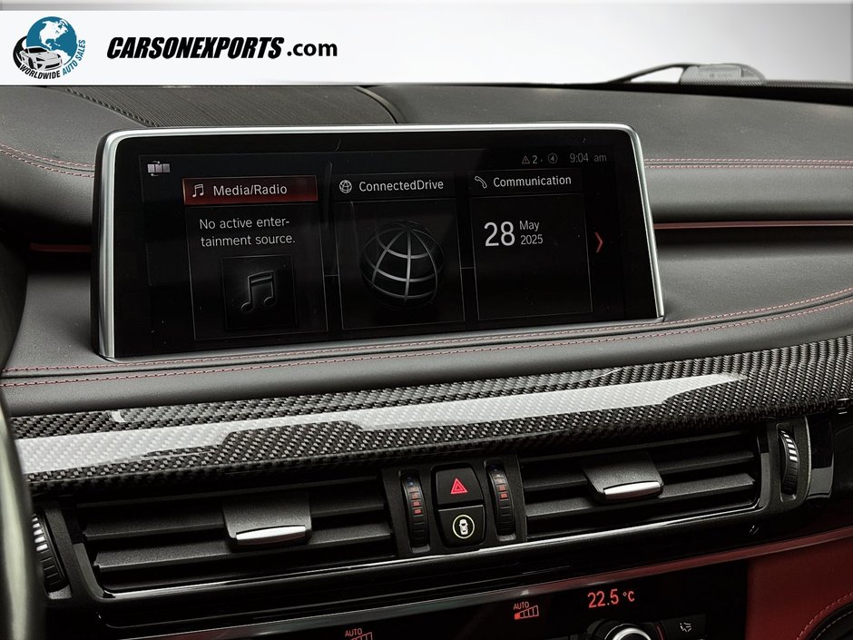 2018 BMW X5 M LOADED! GREAT DEAL! FINANCING AVAILABLE-12