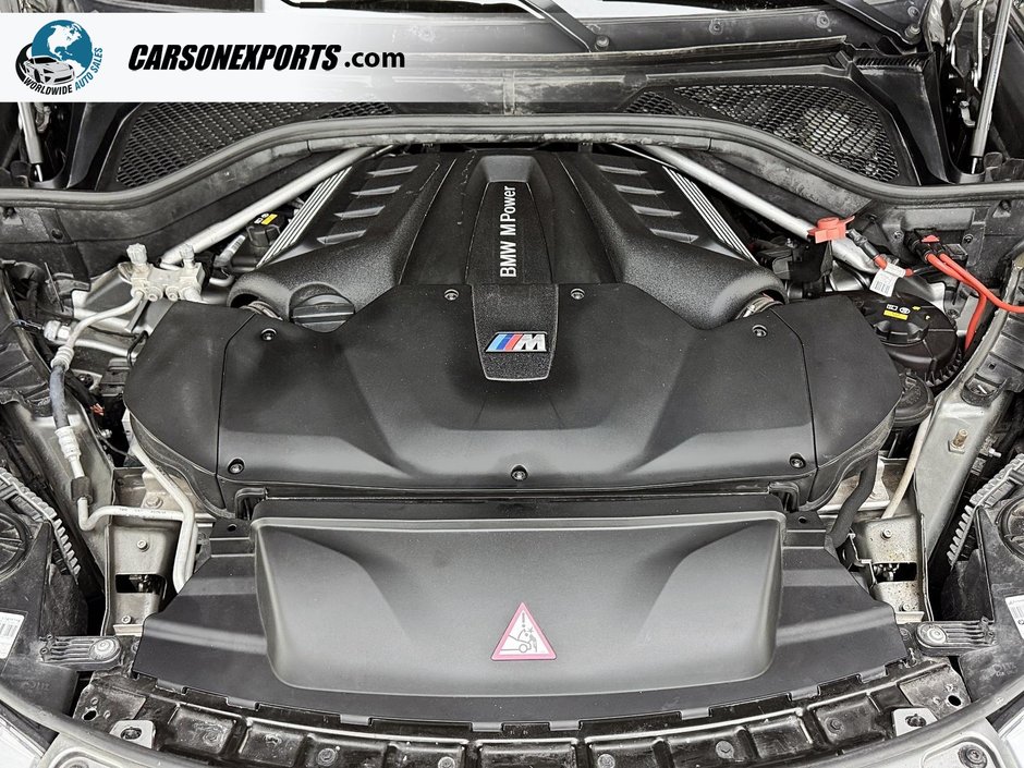 2018 BMW X5 M LOADED! GREAT DEAL! FINANCING AVAILABLE-35