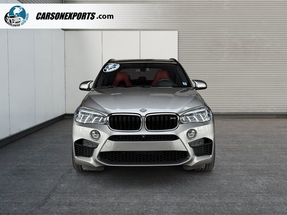 2018 BMW X5 M LOADED! GREAT DEAL! FINANCING AVAILABLE-1
