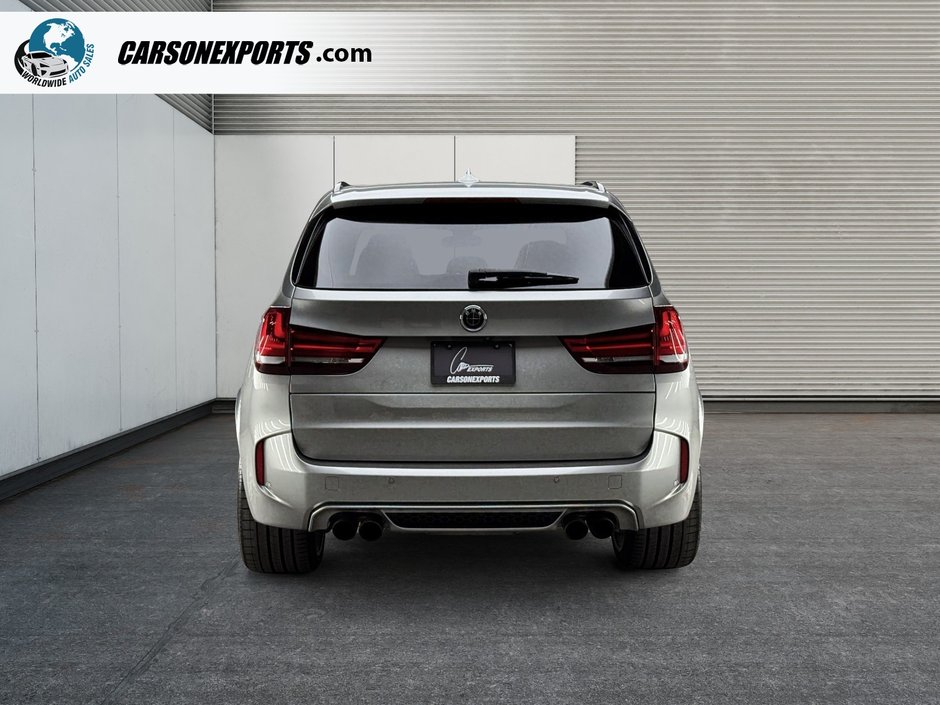 2018 BMW X5 M LOADED! GREAT DEAL! FINANCING AVAILABLE-5