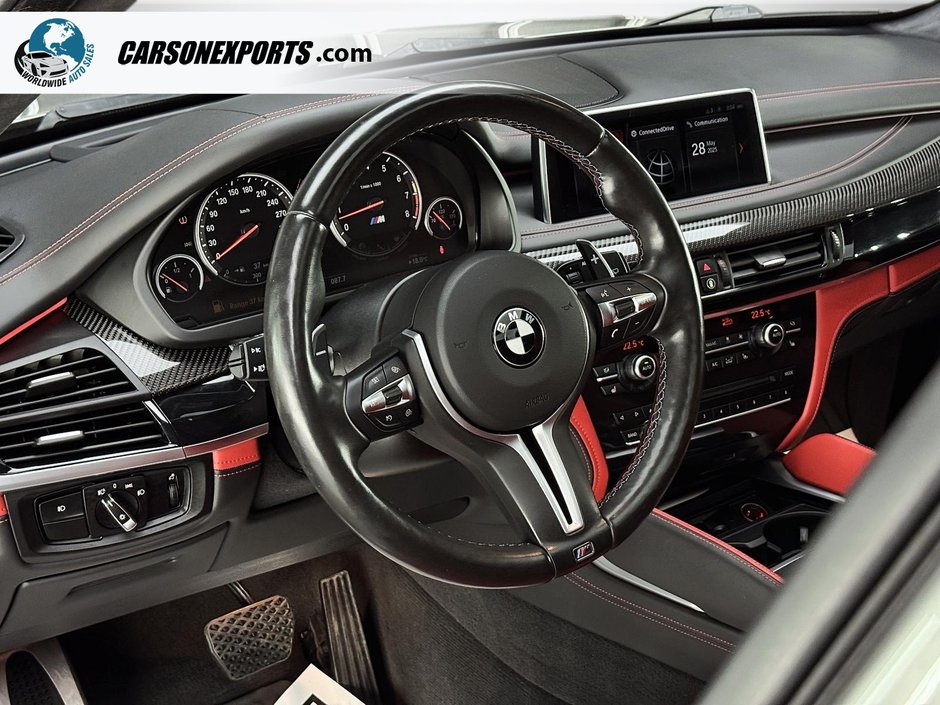 2018 BMW X5 M LOADED! GREAT DEAL! FINANCING AVAILABLE-9