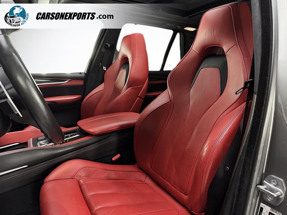 2018 BMW X5 M LOADED! GREAT DEAL! FINANCING AVAILABLE-8