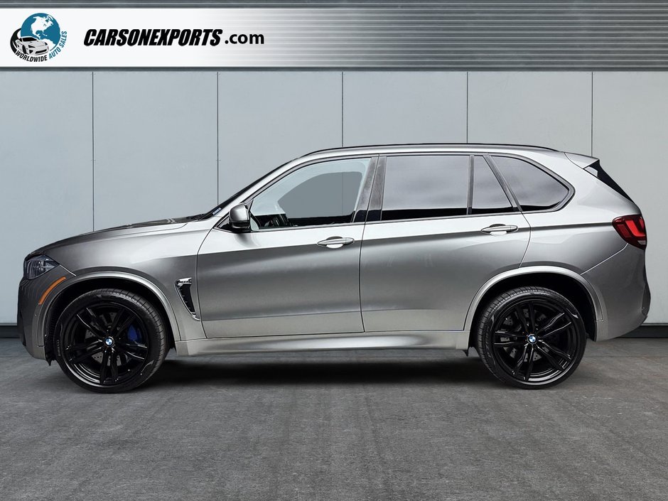 2018 BMW X5 M LOADED! GREAT DEAL! FINANCING AVAILABLE-7