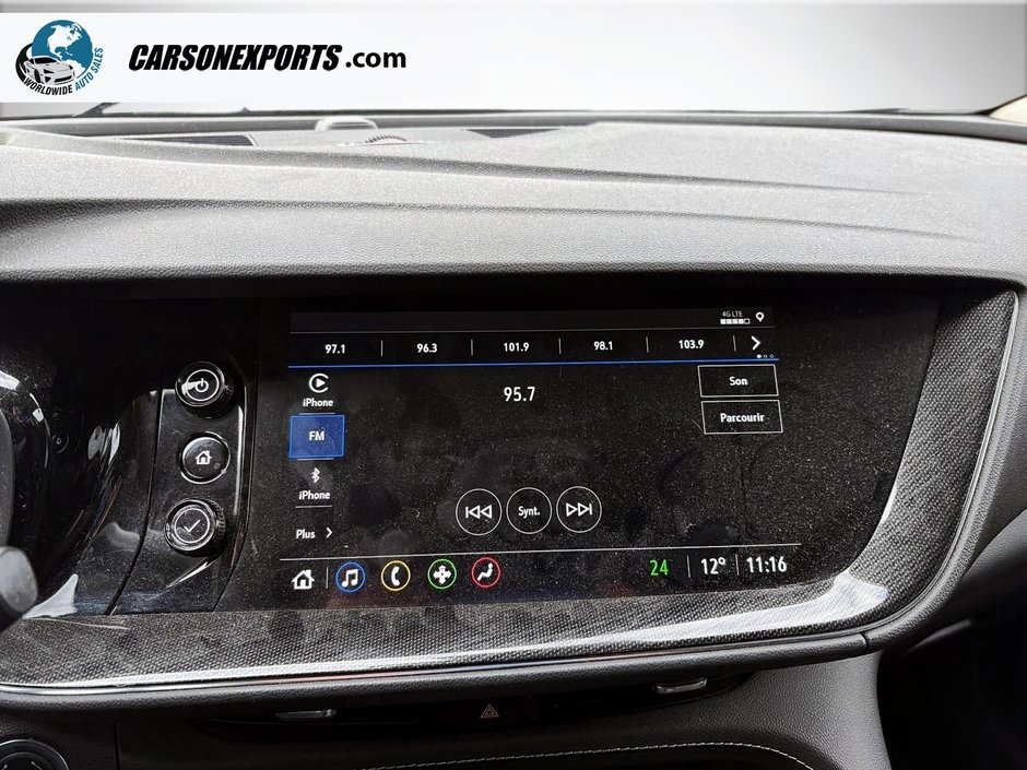 2022 Buick Envision Preferred AWD GREAT DEAL! FINANCING AVAILABLE-14