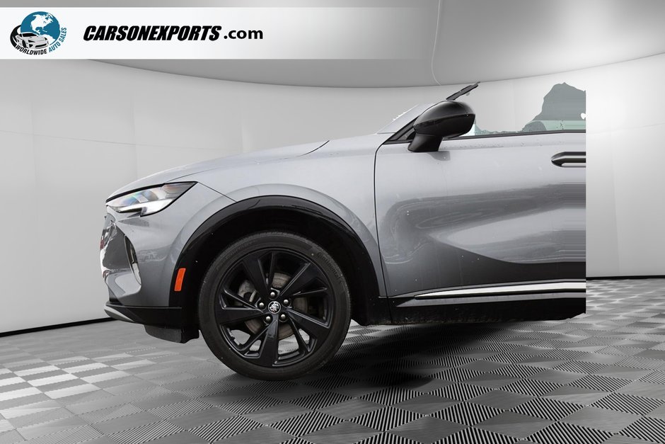 2022 Buick Envision Preferred AWD GREAT DEAL! FINANCING AVAILABLE-9