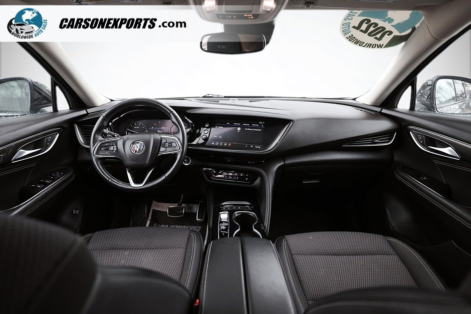 2022 Buick Envision Preferred AWD GREAT DEAL! FINANCING AVAILABLE-14