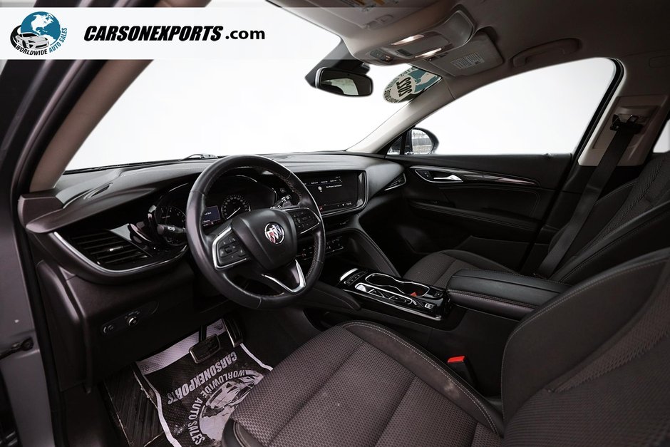 2022 Buick Envision Preferred AWD GREAT DEAL! FINANCING AVAILABLE-12