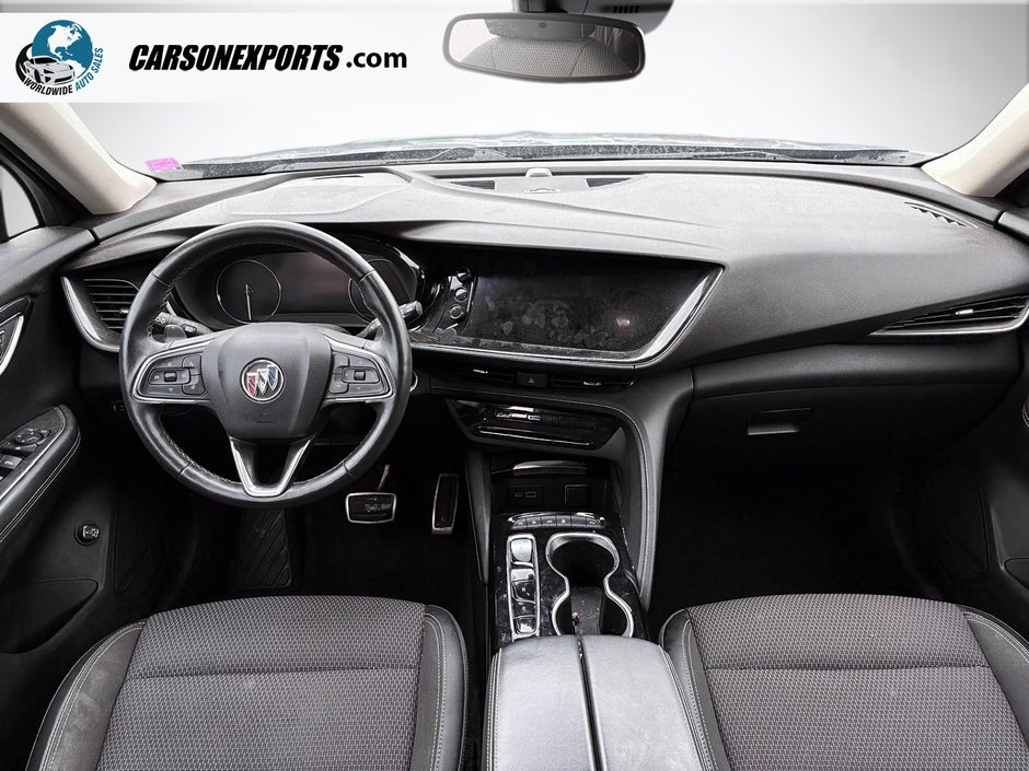 2022 Buick Envision Preferred AWD GREAT DEAL! FINANCING AVAILABLE-9