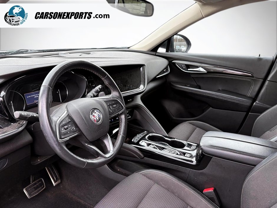 2022 Buick Envision Preferred AWD GREAT DEAL! FINANCING AVAILABLE-6