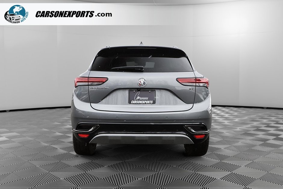 2022 Buick Envision Preferred AWD GREAT DEAL! FINANCING AVAILABLE-5