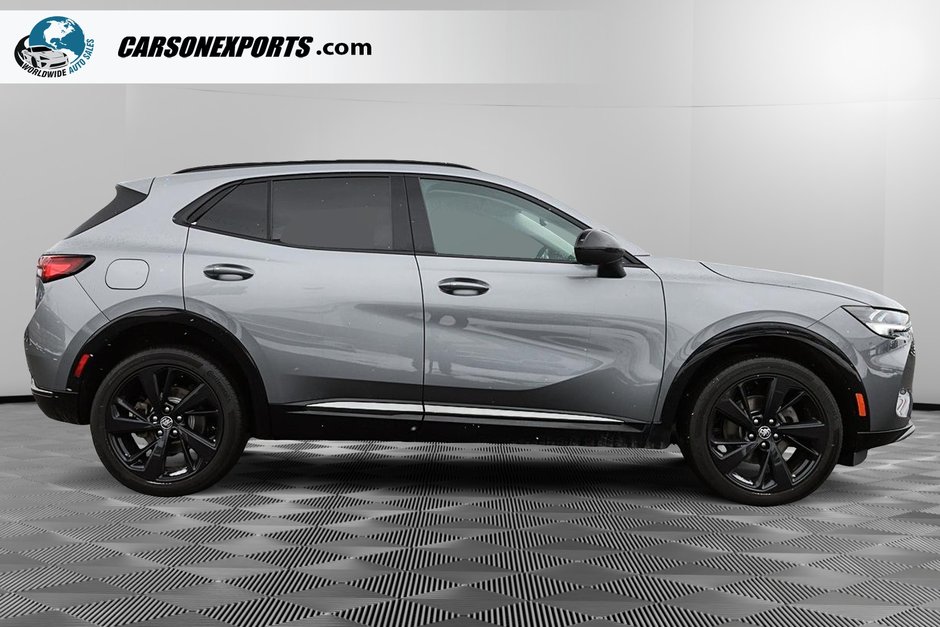 2022 Buick Envision Preferred AWD GREAT DEAL! FINANCING AVAILABLE-3