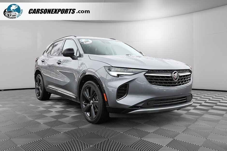 2022 Buick Envision Preferred AWD GREAT DEAL! FINANCING AVAILABLE-2
