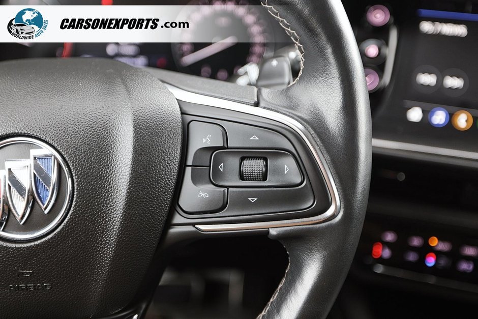 2022 Buick Envision Preferred AWD GREAT DEAL! FINANCING AVAILABLE-22