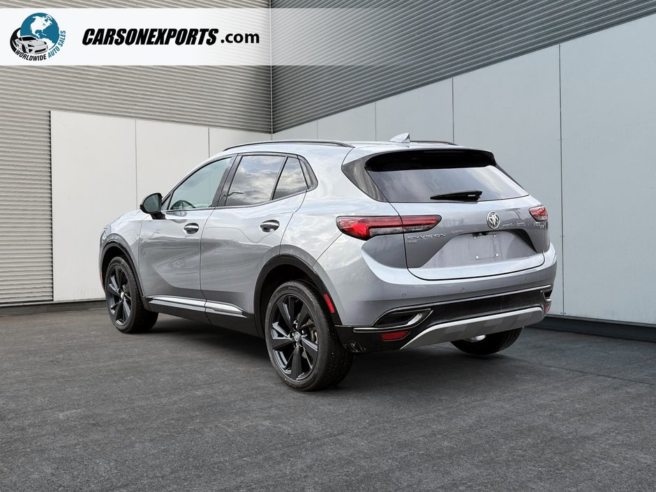 2022 Buick Envision Preferred AWD GREAT DEAL! FINANCING AVAILABLE-3