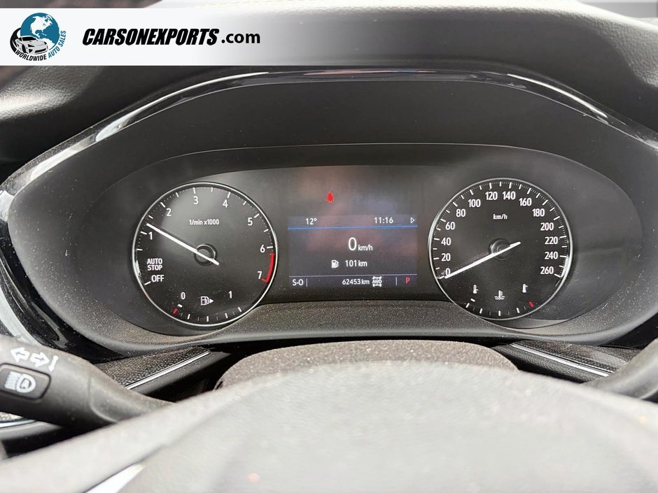 2022 Buick Envision Preferred AWD GREAT DEAL! FINANCING AVAILABLE-12