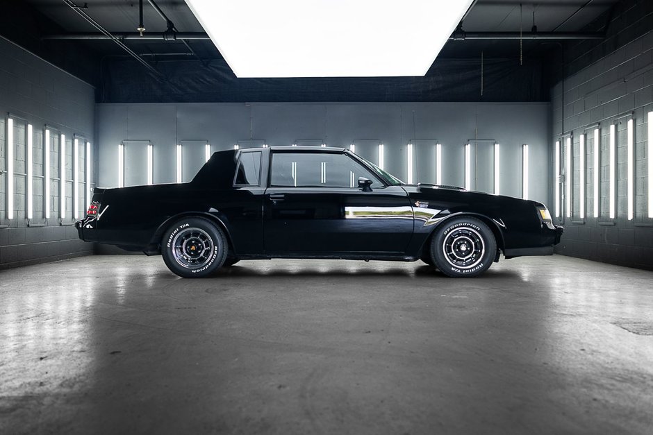 1986 Buick Regal GRAND NATIONAL-56