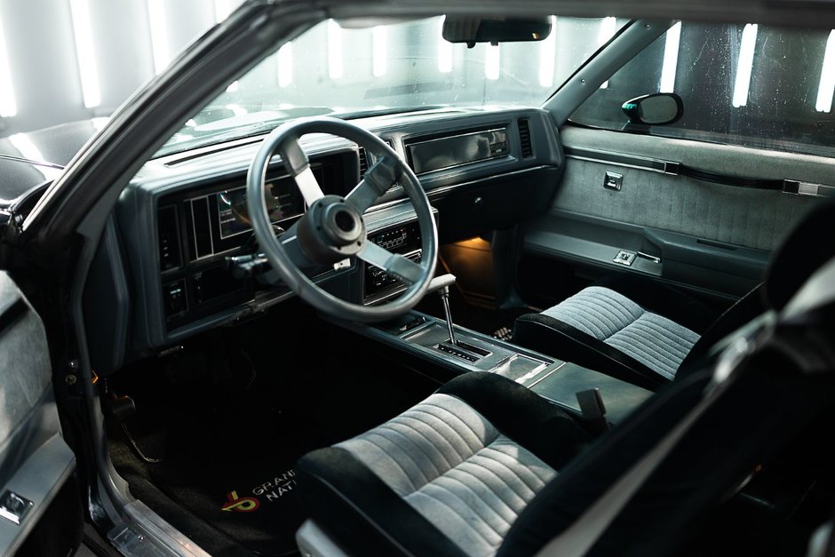 1986 Buick Regal GRAND NATIONAL-31