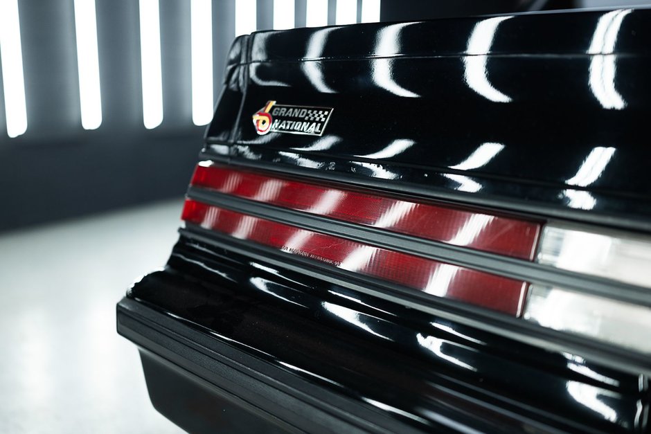 1986 Buick Regal GRAND NATIONAL-12