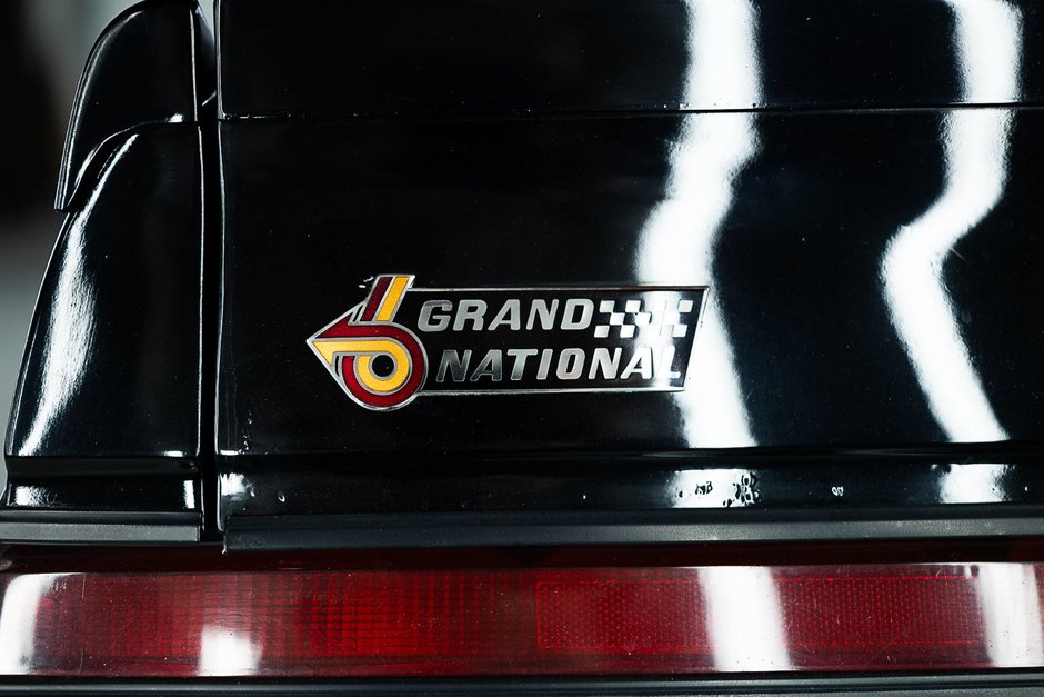 1986 Buick Regal GRAND NATIONAL-10