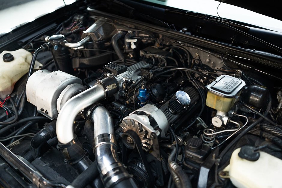 1986 Buick Regal GRAND NATIONAL-14