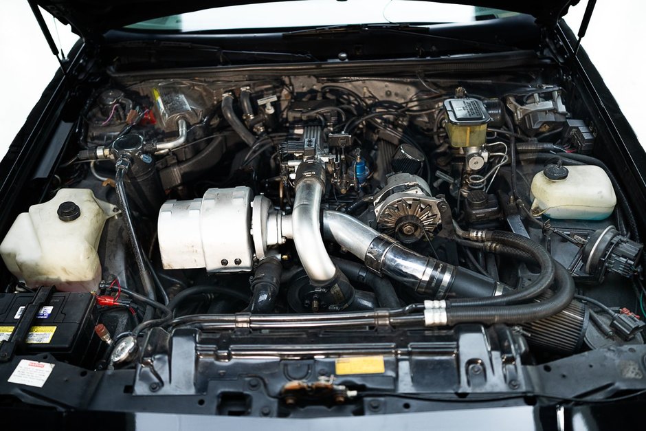 1986 Buick Regal GRAND NATIONAL-13