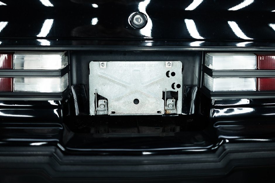 1986 Buick Regal GRAND NATIONAL-11