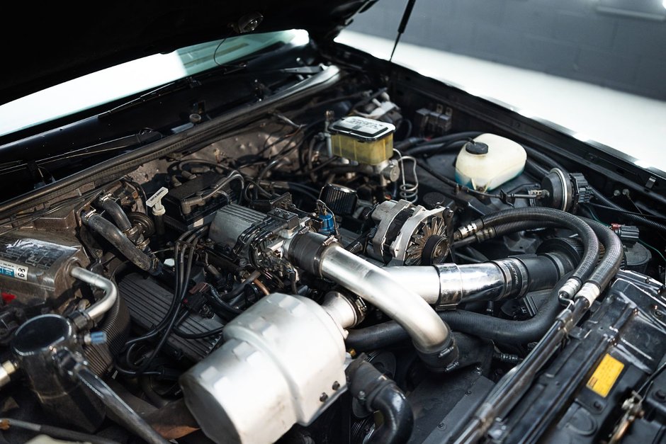 1986 Buick Regal GRAND NATIONAL-15