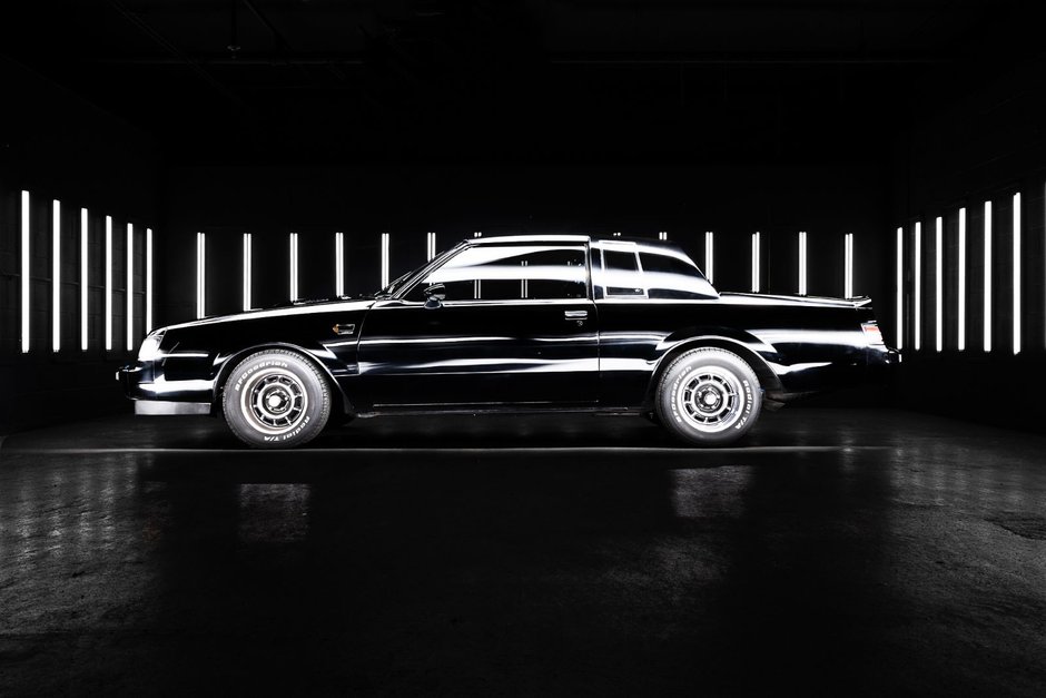 1986 Buick Regal GRAND NATIONAL-59