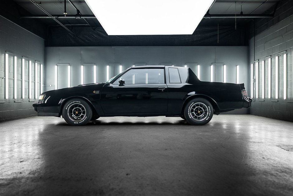 1986 Buick Regal GRAND NATIONAL-20