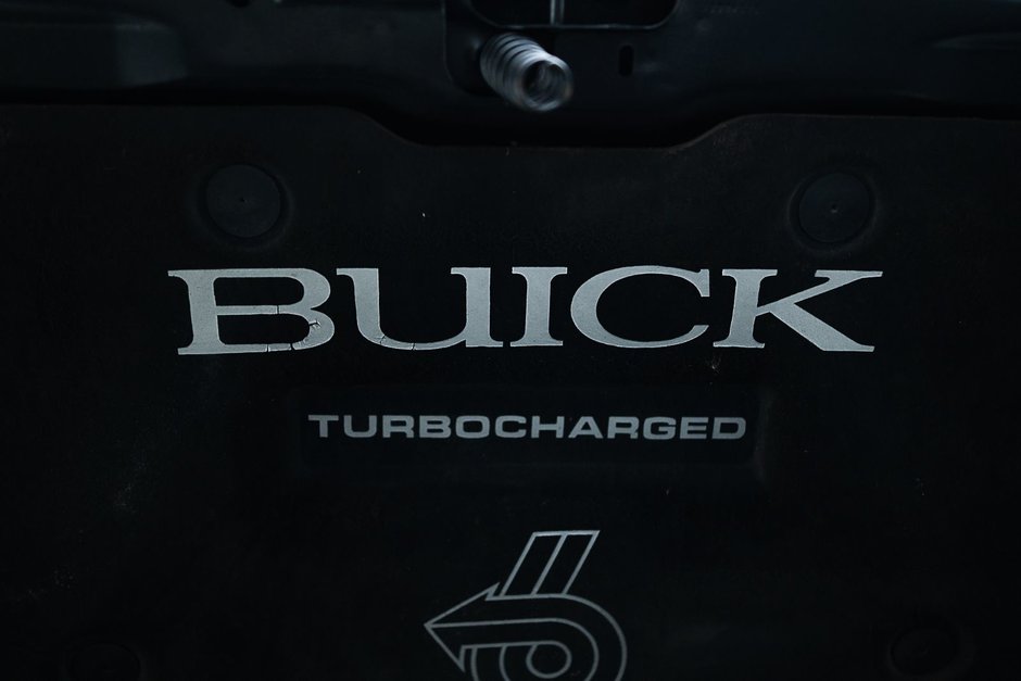 1986 Buick Regal GRAND NATIONAL-16