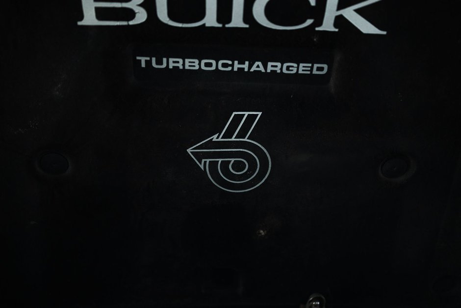 1986 Buick Regal GRAND NATIONAL-17