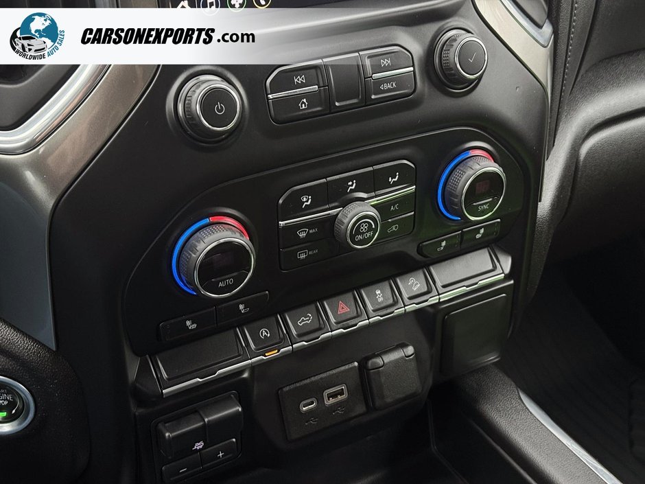 2021 Chevrolet Silverado 1500 RST RARE! FINANCING AVAILABLE!-13