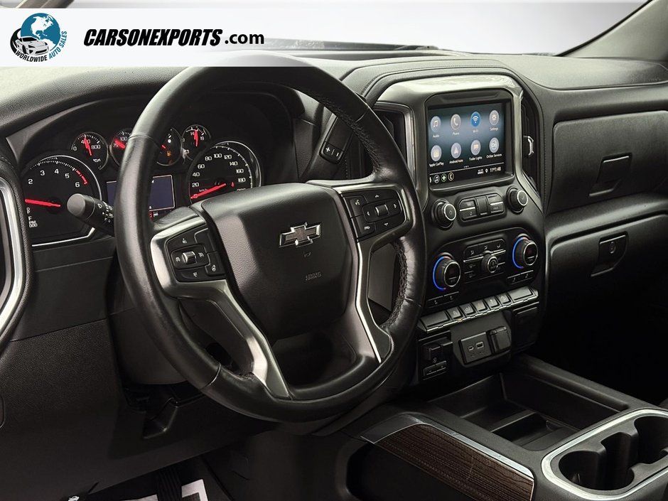2021 Chevrolet Silverado 1500 RST RARE! FINANCING AVAILABLE!-9
