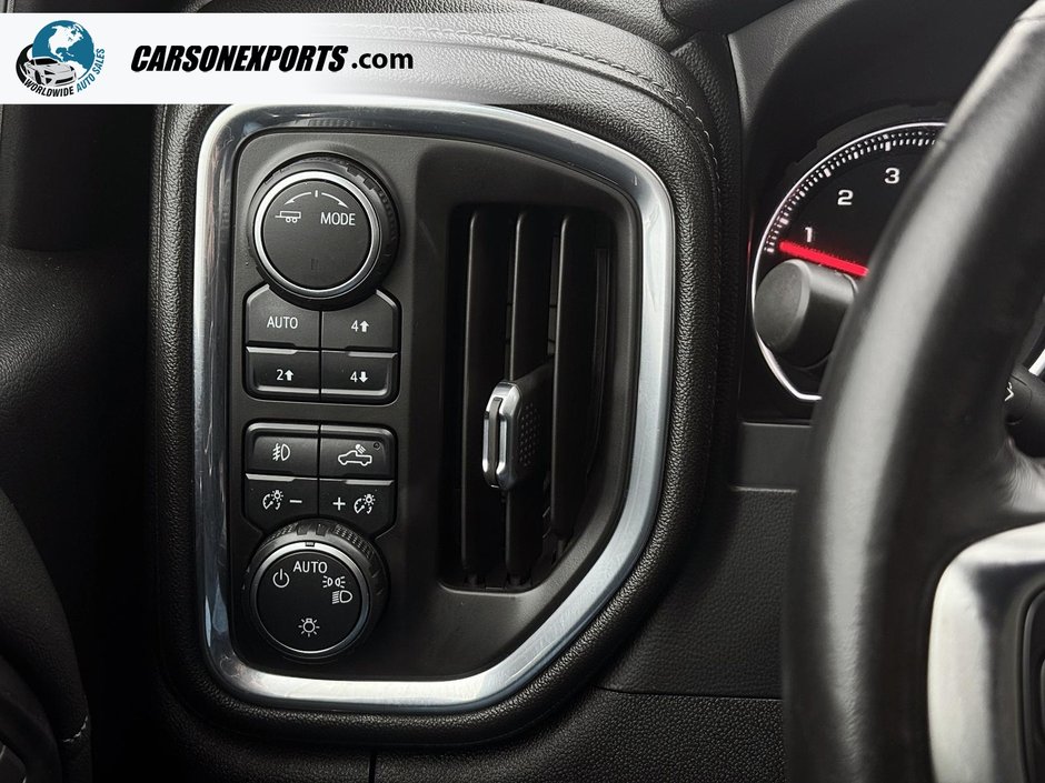 2021 Chevrolet Silverado 1500 RST RARE! FINANCING AVAILABLE!-19