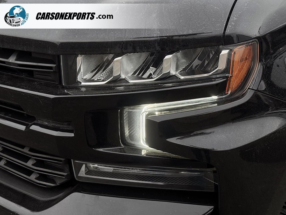 2021 Chevrolet Silverado 1500 RST RARE! FINANCING AVAILABLE!-24