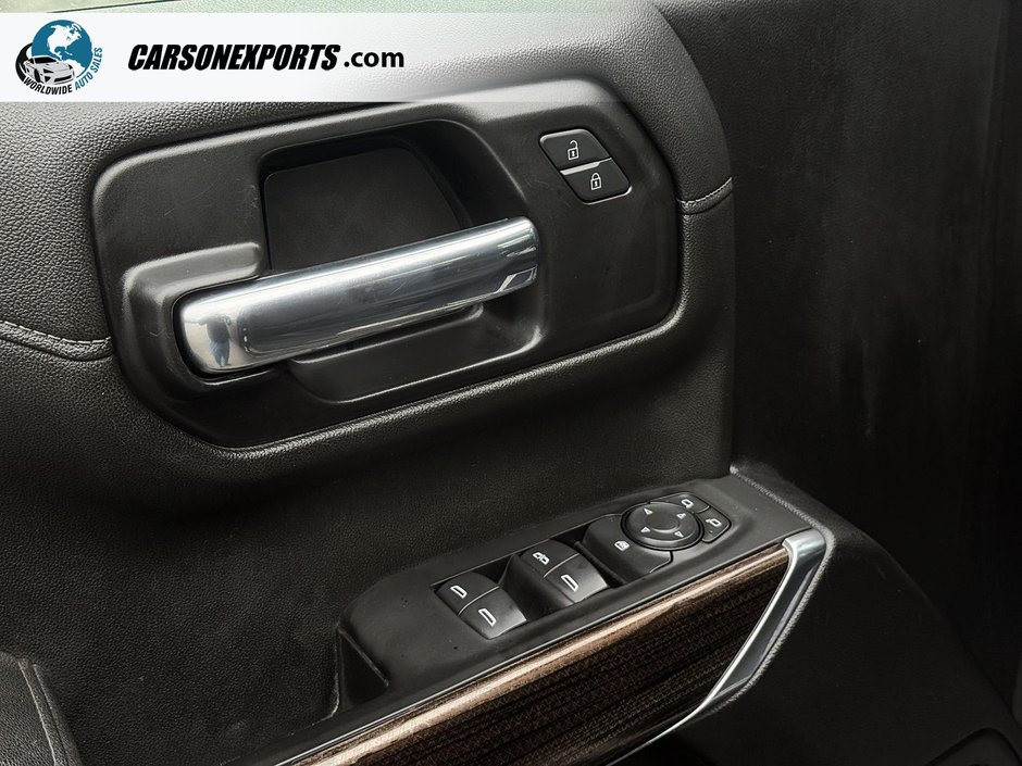 2021 Chevrolet Silverado 1500 RST RARE! FINANCING AVAILABLE!-17