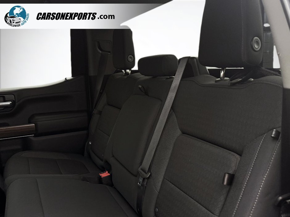 2021 Chevrolet Silverado 1500 RST RARE! FINANCING AVAILABLE!-21