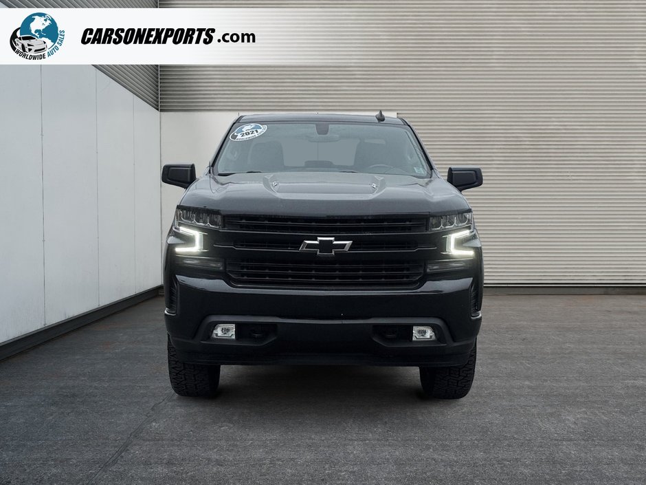 2021 Chevrolet Silverado 1500 RST RARE! FINANCING AVAILABLE!-1