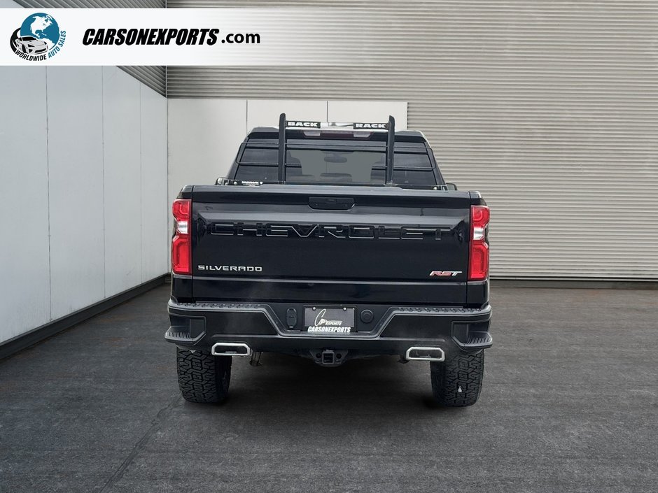 2021 Chevrolet Silverado 1500 RST RARE! FINANCING AVAILABLE!-5