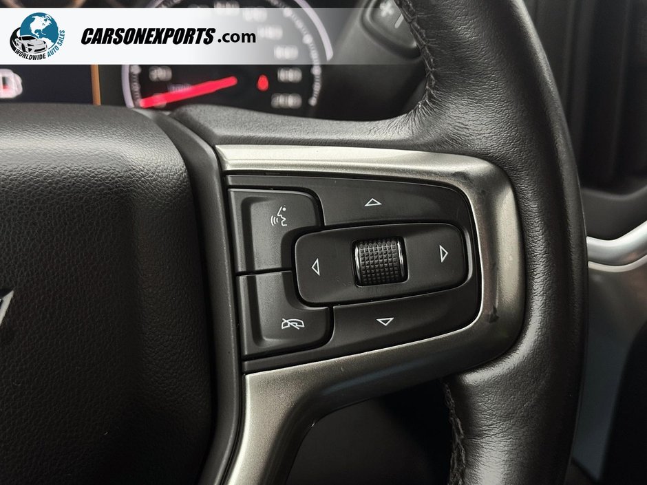 2021 Chevrolet Silverado 1500 RST RARE! FINANCING AVAILABLE!-16