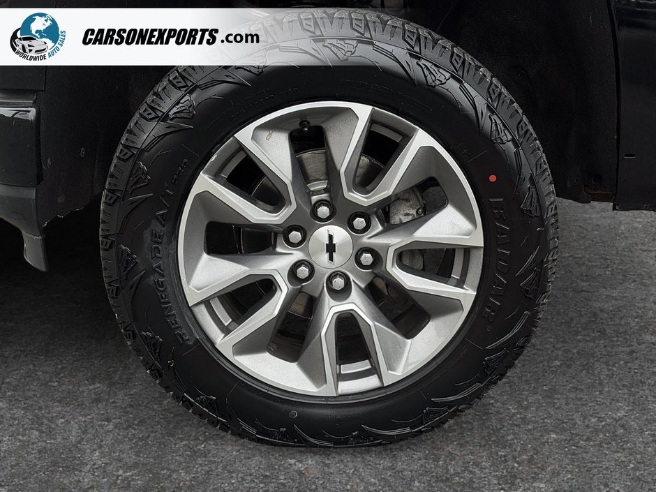 2021 Chevrolet Silverado 1500 RST RARE! FINANCING AVAILABLE!-23