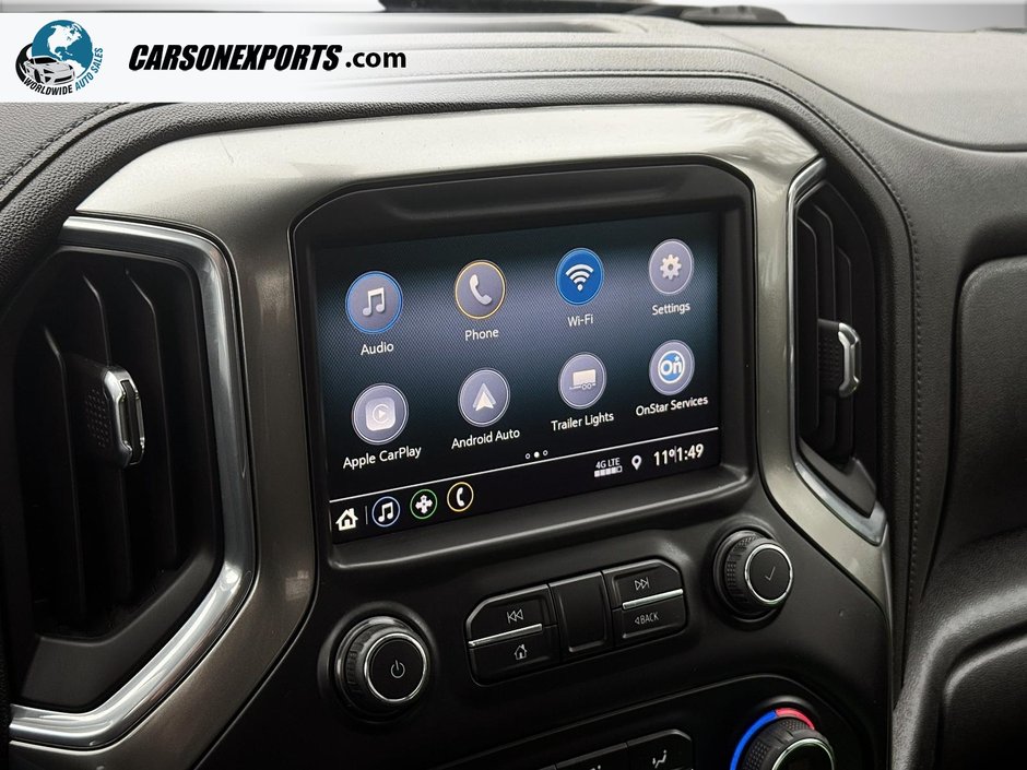 2021 Chevrolet Silverado 1500 RST RARE! FINANCING AVAILABLE!-12