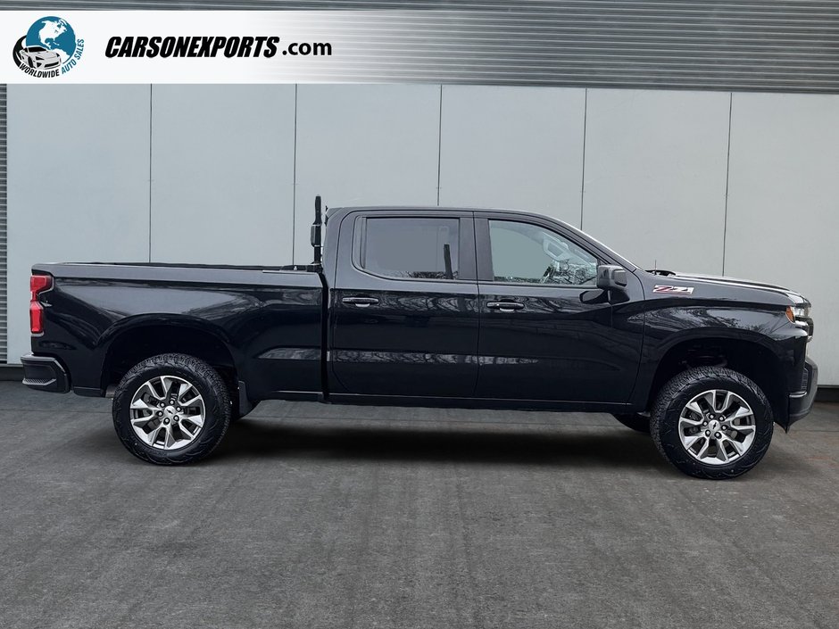 2021 Chevrolet Silverado 1500 RST RARE! FINANCING AVAILABLE!-3