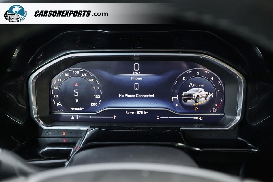 2024 Chevrolet Silverado 1500 LT Trail Boss 4X4 FINANCING AVAILABLE!-25