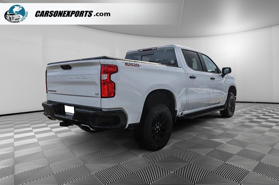 2024 Chevrolet Silverado 1500 LT Trail Boss 4X4 FINANCING AVAILABLE!-4