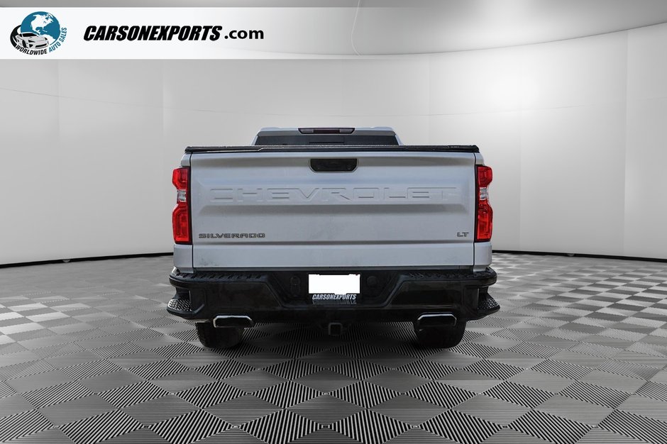 2024 Chevrolet Silverado 1500 LT Trail Boss 4X4 FINANCING AVAILABLE!-5