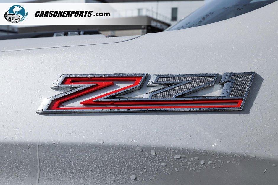 2024 Chevrolet Silverado 1500 LT Trail Boss 4X4 FINANCING AVAILABLE!-9