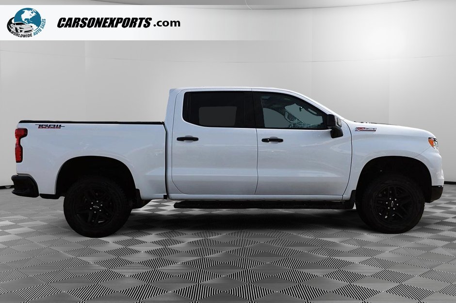 2024 Chevrolet Silverado 1500 LT Trail Boss 4X4 FINANCING AVAILABLE!-3